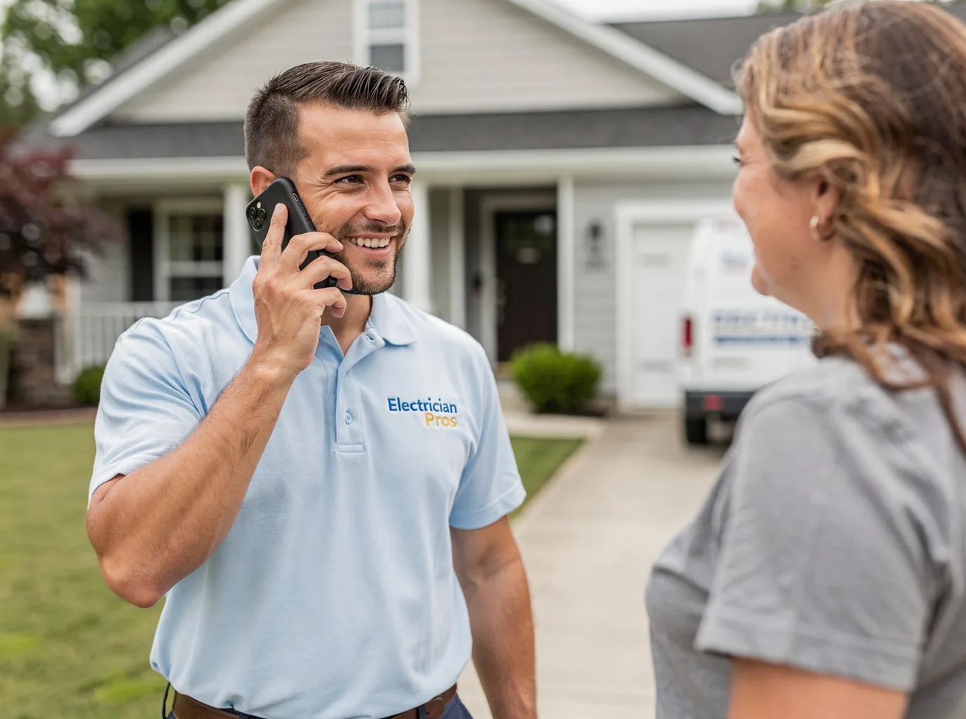 Electrician Palo Pinto, TX FAQs